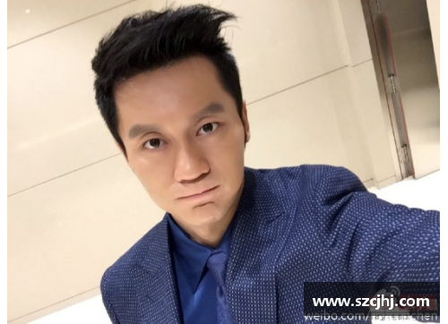 古巨基体育明星身份揭秘 盘点他与体育界的渊源与贡献