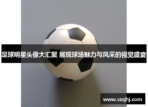 足球明星头像大汇聚 展现球场魅力与风采的视觉盛宴