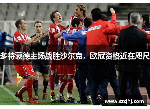 多特蒙德主场战胜沙尔克，欧冠资格近在咫尺